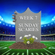 Image for article titled Sunday Scaries: the Week 7 bets you should avoid